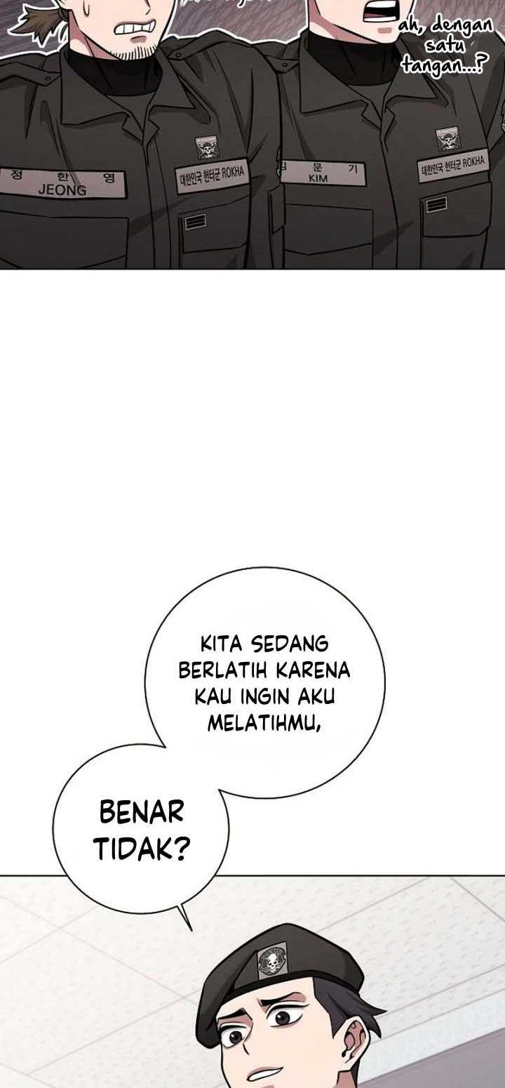 The Dark Mage’s Return to Enlistment Chapter 36 Gambar 11