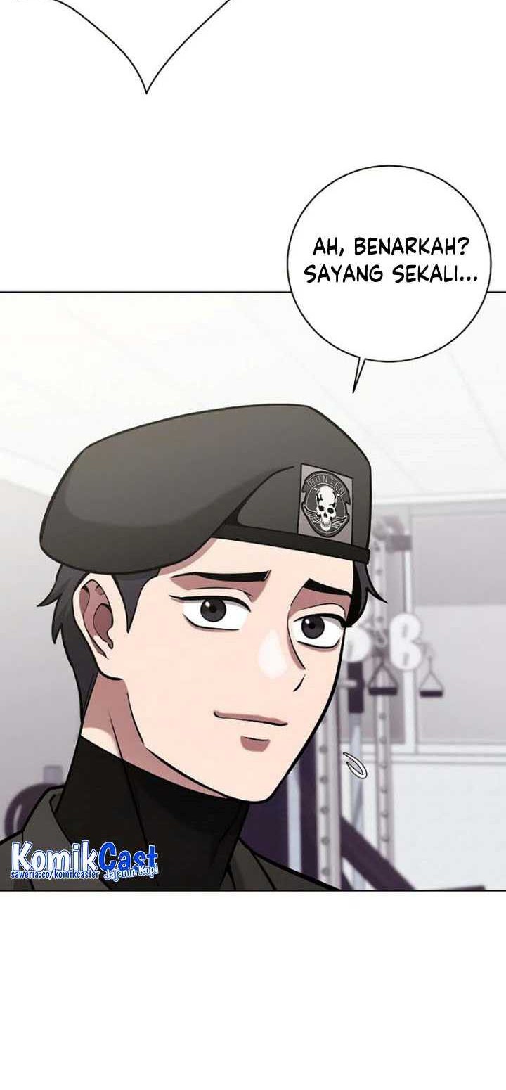 The Dark Mage’s Return to Enlistment Chapter 36 Gambar 13