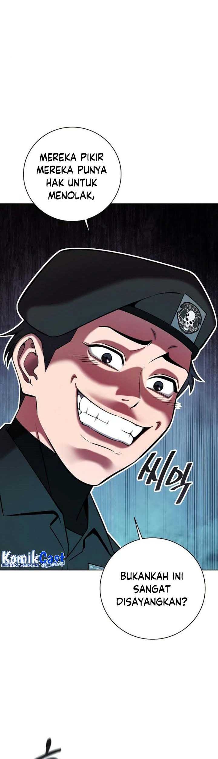 The Dark Mage’s Return to Enlistment Chapter 36 Gambar 16