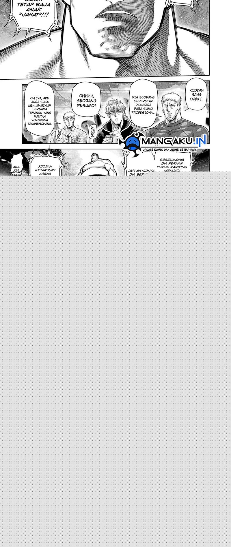 Kengan Omega Chapter 221 Gambar 5