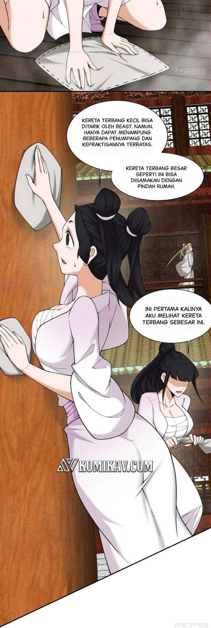 My Disciples Are All Big Villains Chapter 141 Gambar 10