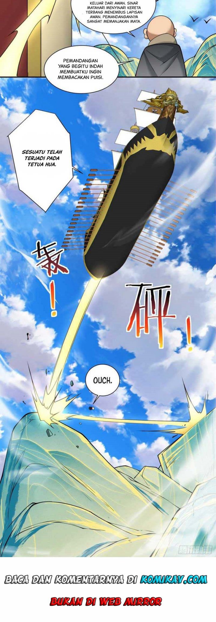 My Disciples Are All Big Villains Chapter 141 Gambar 27