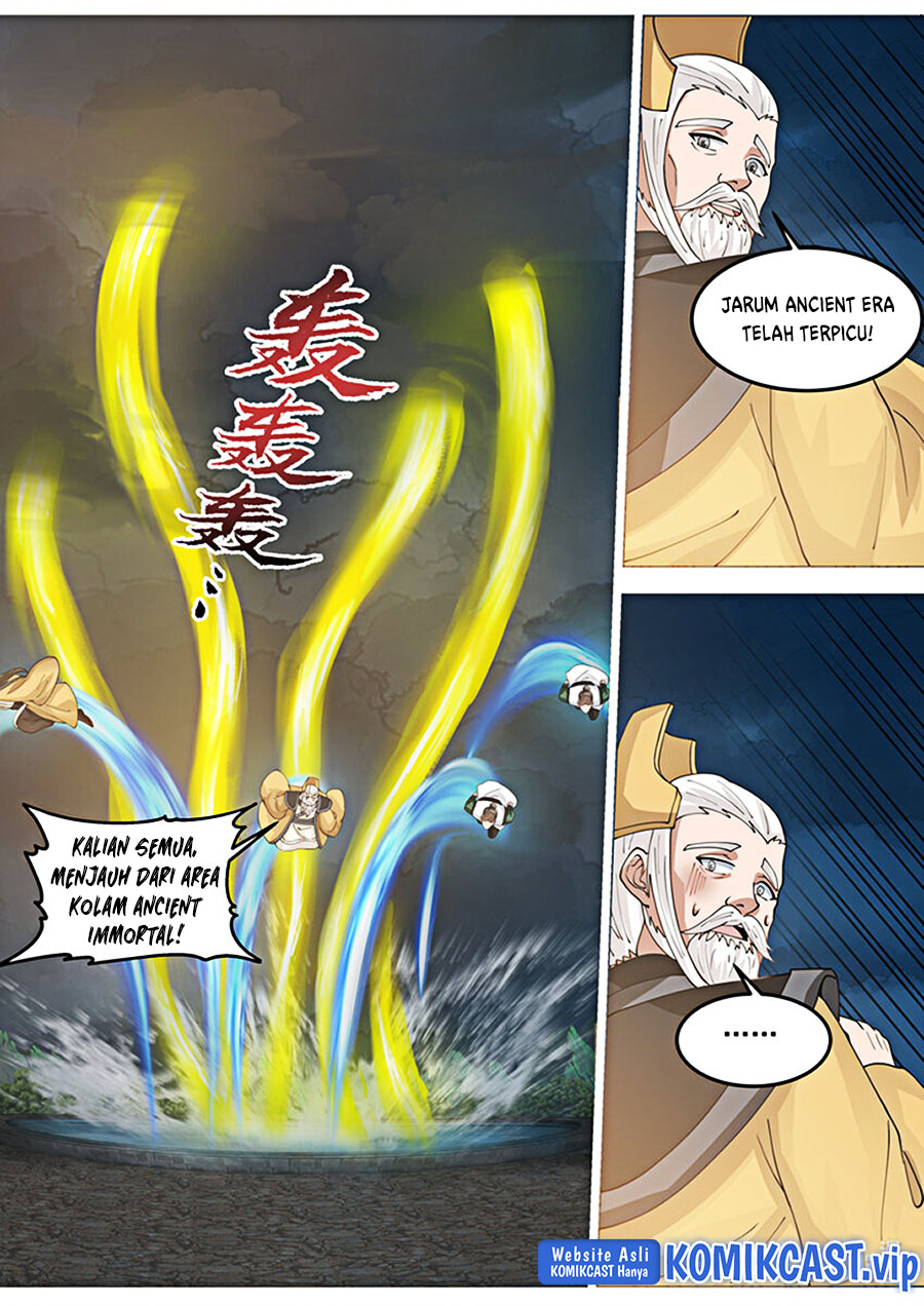 Martial God Asura Chapter 764 Gambar 7