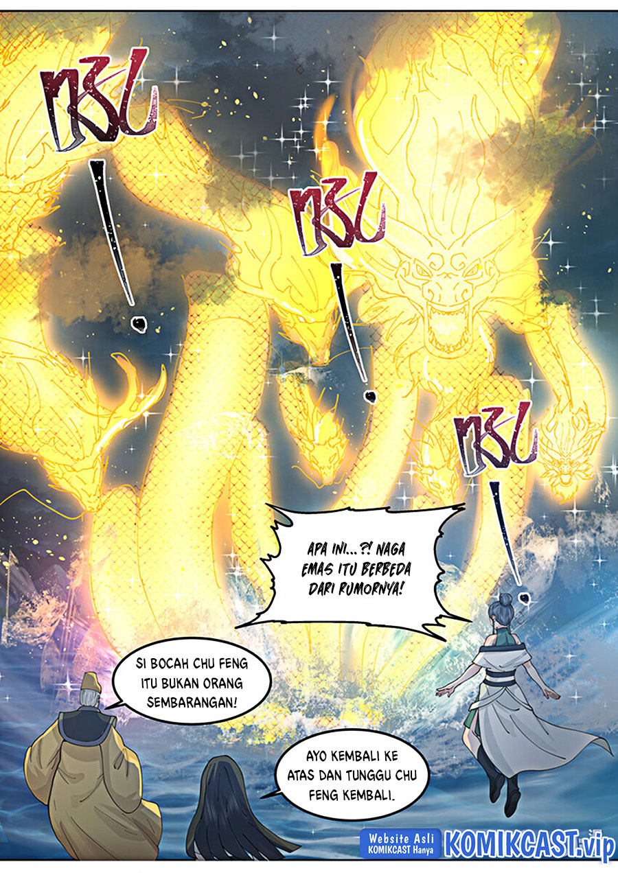 Martial God Asura Chapter 764 Gambar 8