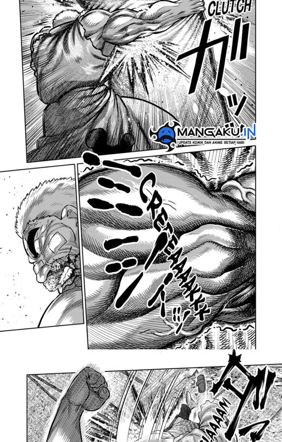 Kengan Omega Chapter 216 Gambar 7