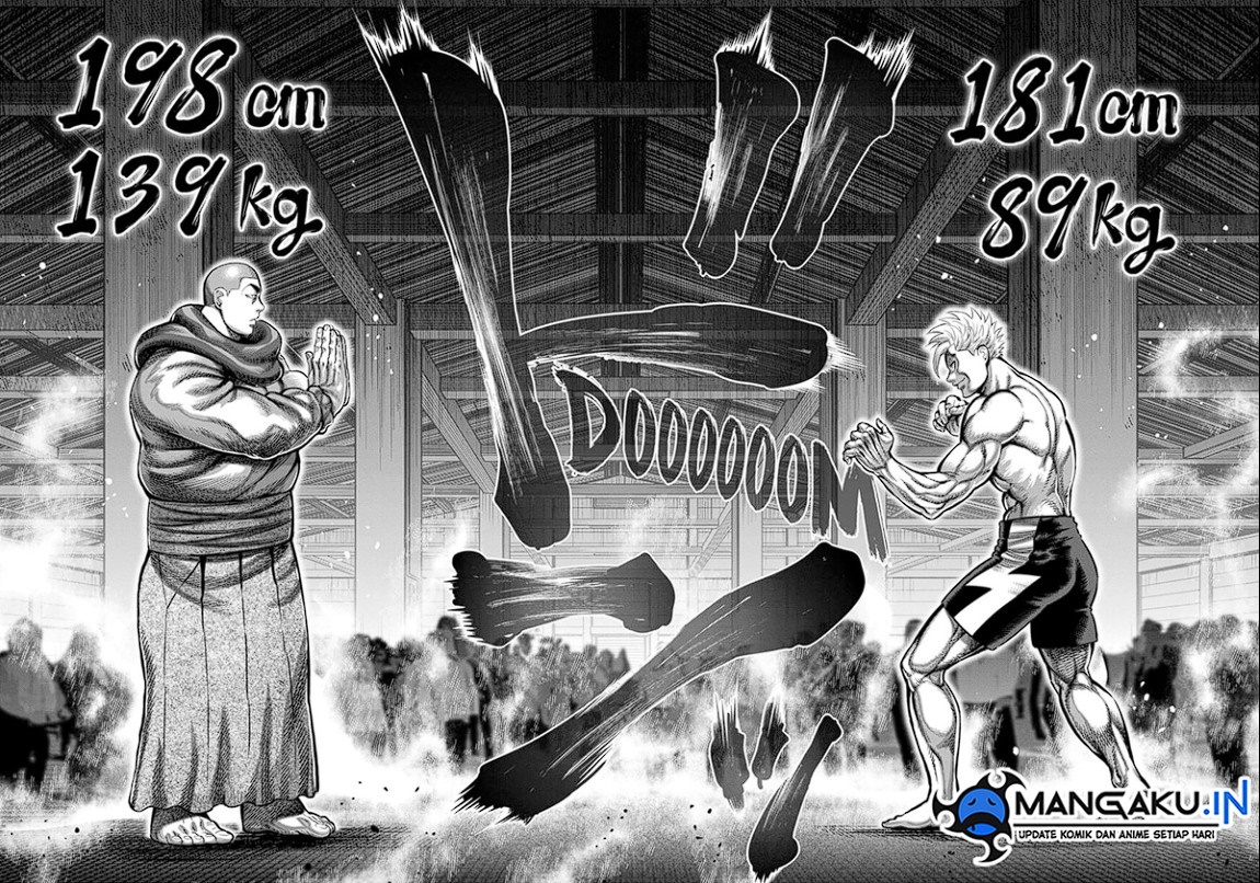 Manga Kengan Omega Chapter 220 gambar nomor 2