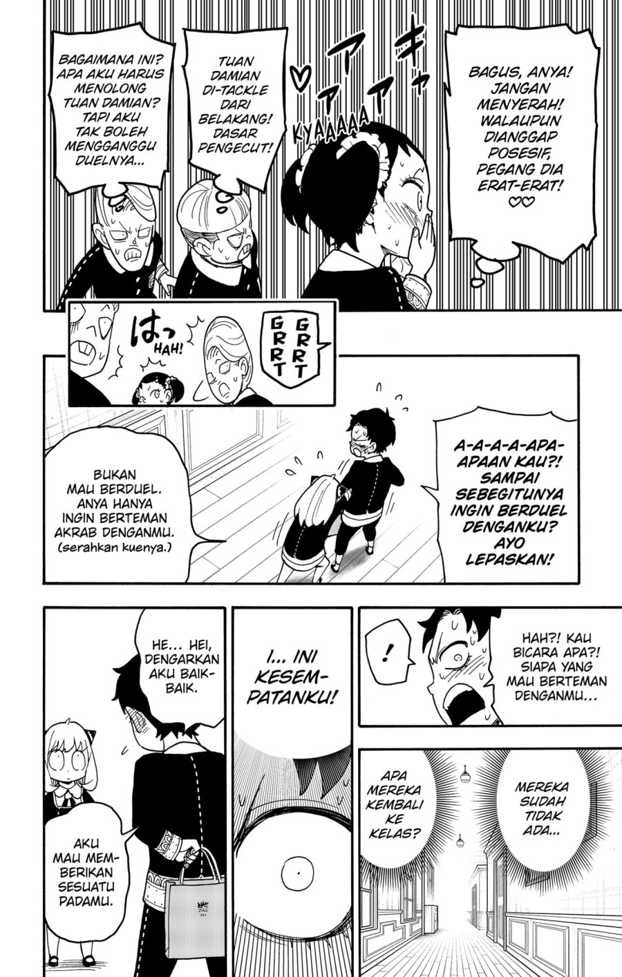 Spy X Family Chapter 88 Gambar 16