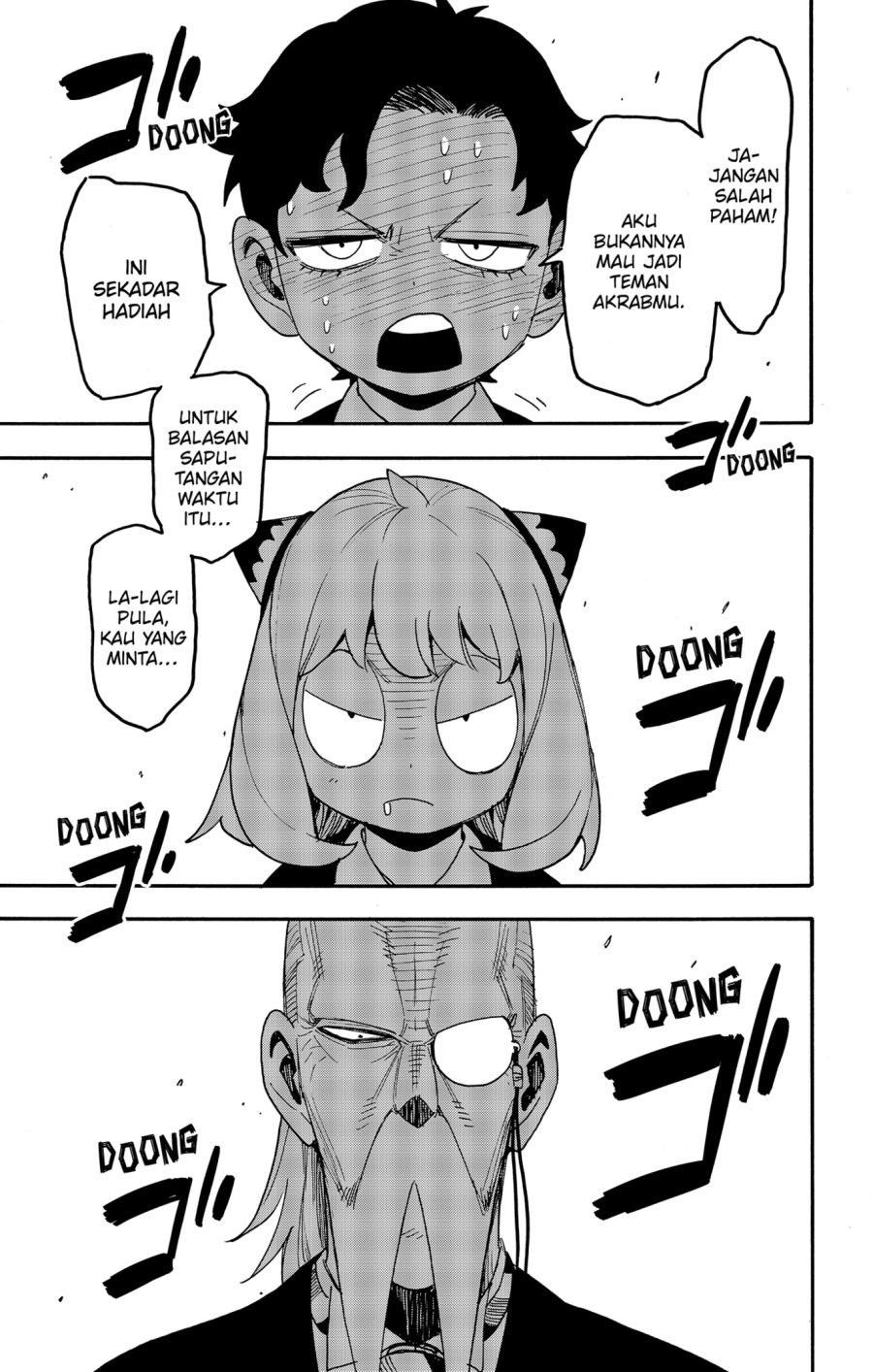 Spy X Family Chapter 88 Gambar 17