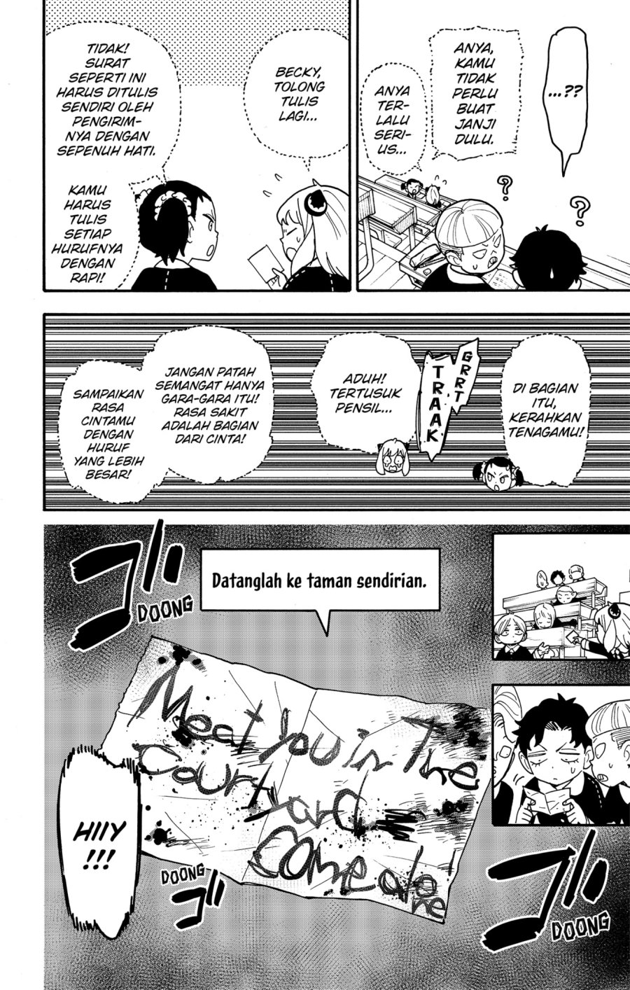 Spy X Family Chapter 88 Gambar 8