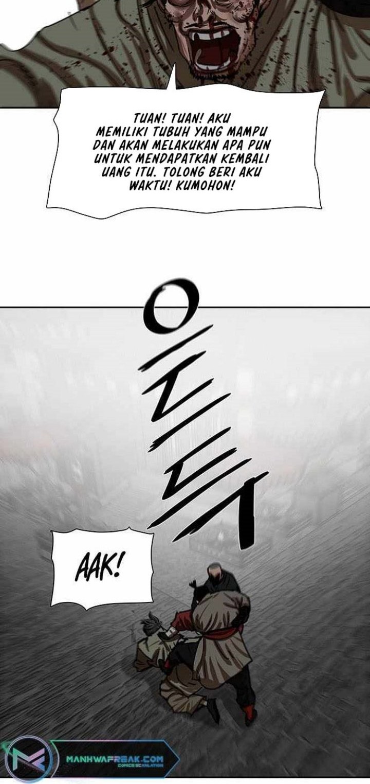 Escort Warrior Chapter 195 Gambar 27