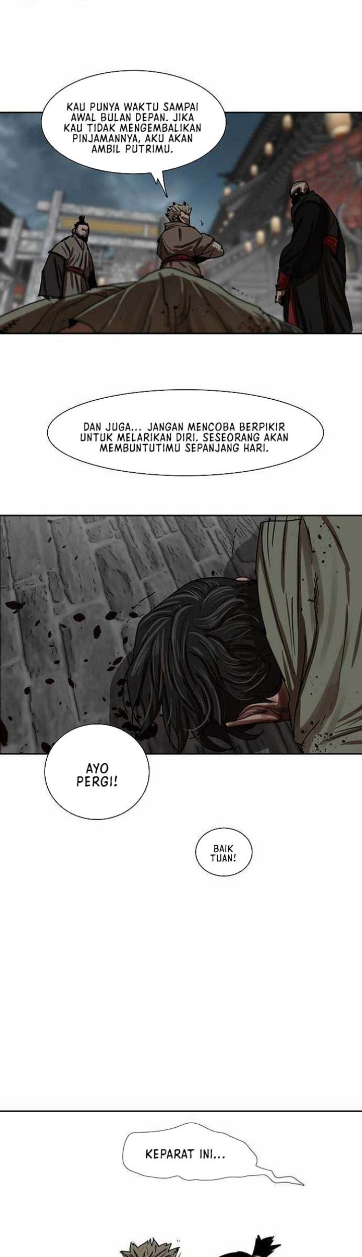 Escort Warrior Chapter 195 Gambar 28