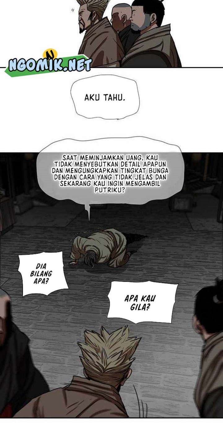 Escort Warrior Chapter 195 Gambar 29