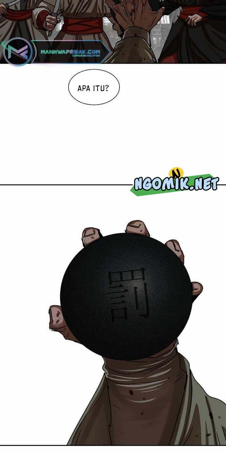 Escort Warrior Chapter 195 Gambar 31