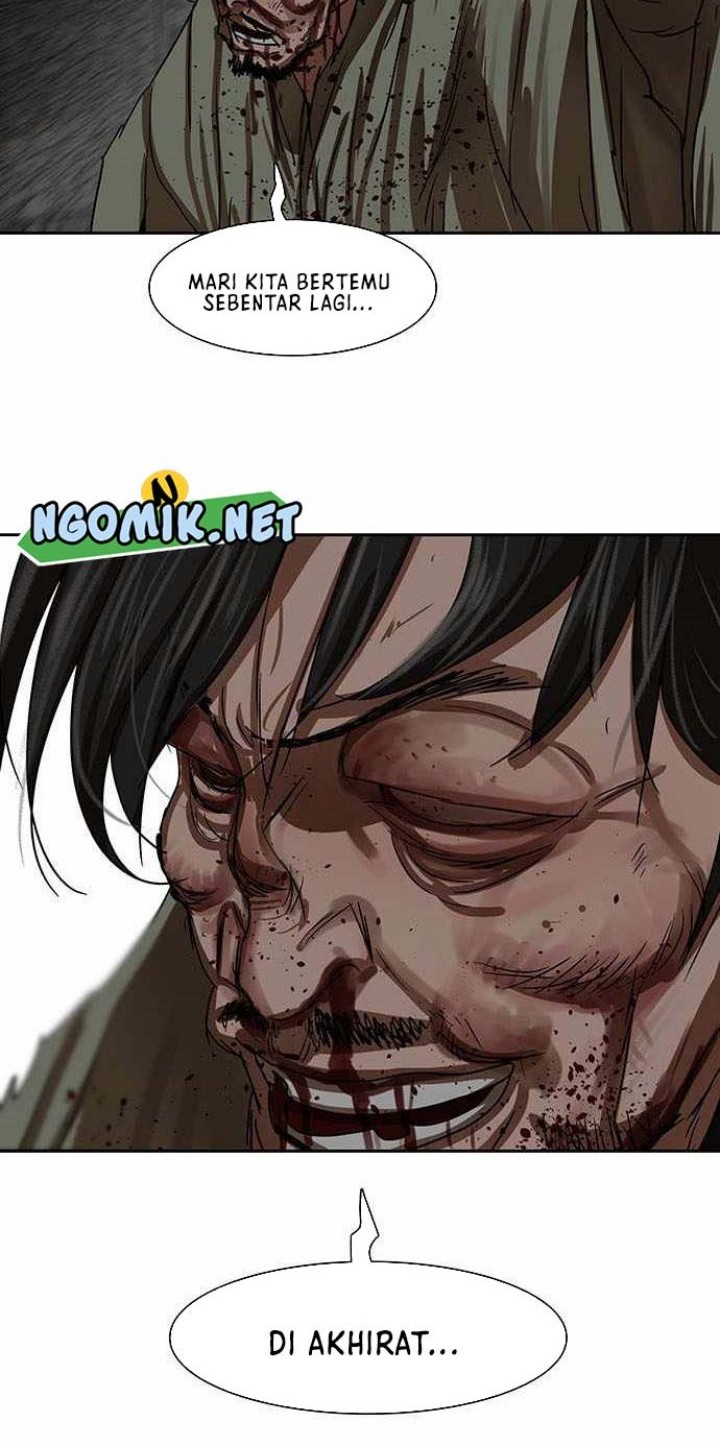 Escort Warrior Chapter 195 Gambar 33