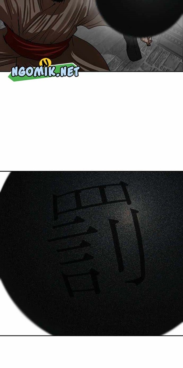 Escort Warrior Chapter 195 Gambar 35