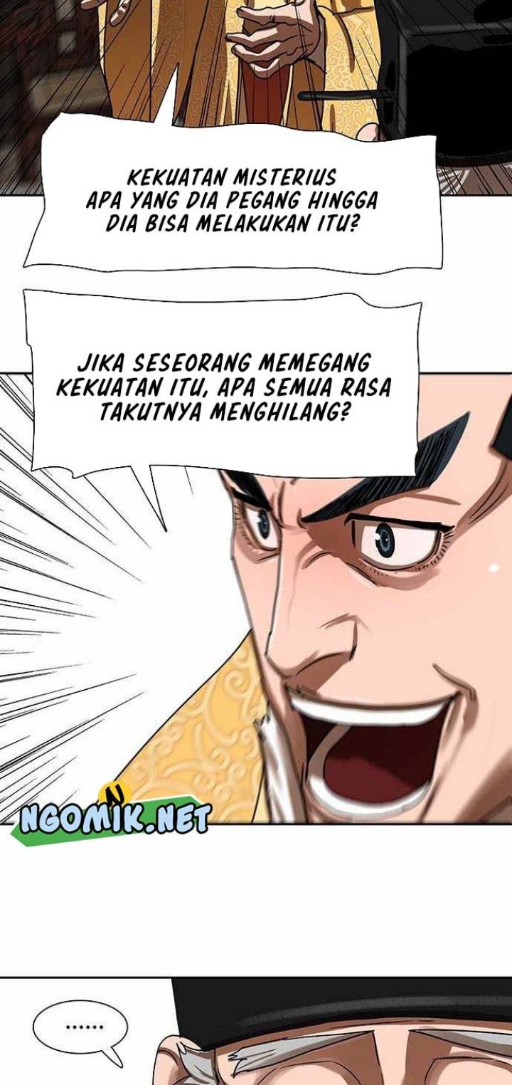 Escort Warrior Chapter 195 Gambar 19