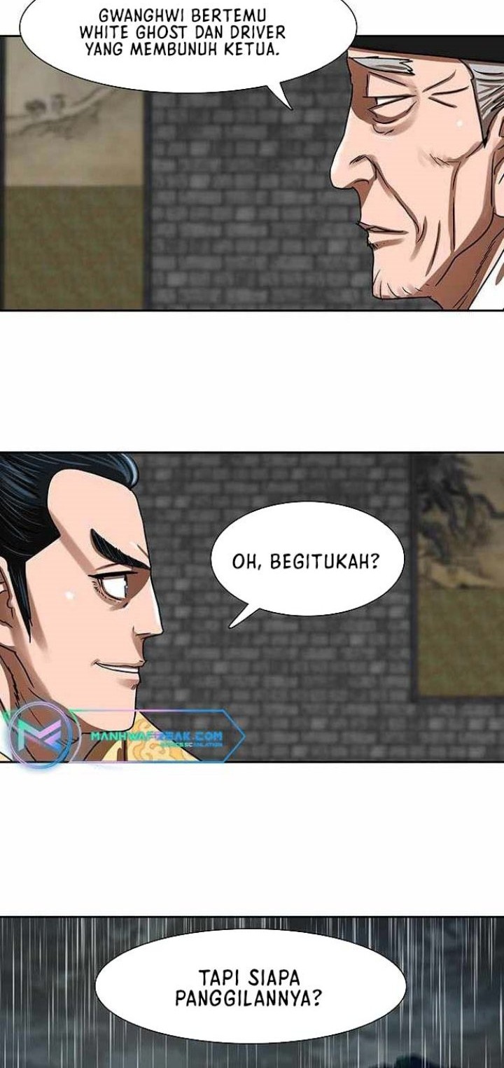 Escort Warrior Chapter 195 Gambar 21