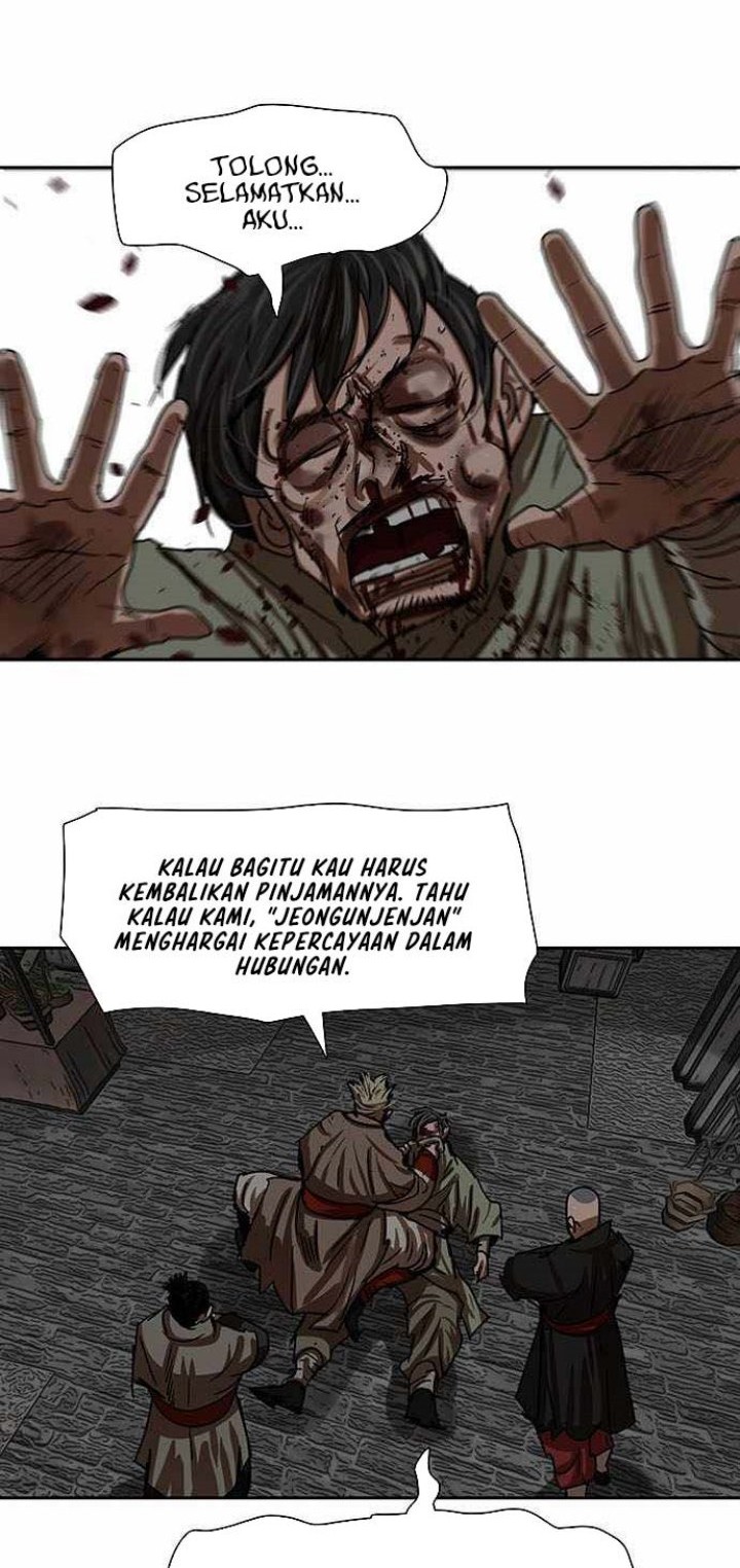 Escort Warrior Chapter 195 Gambar 25