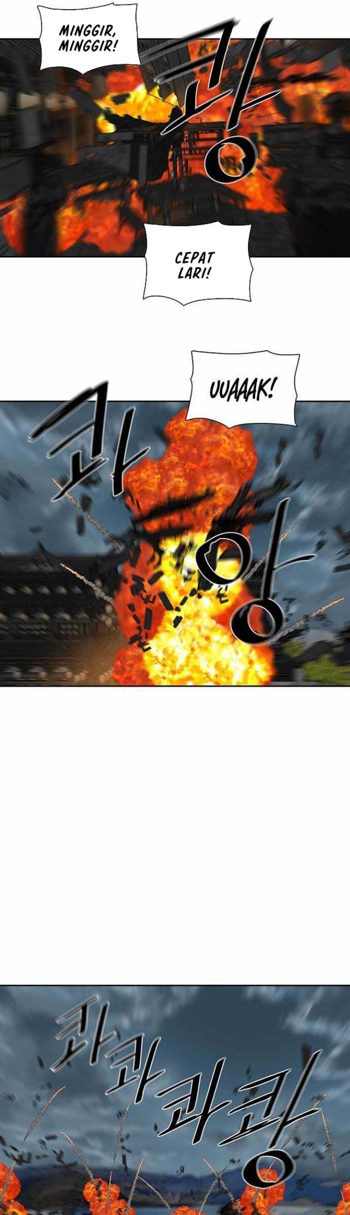 Escort Warrior Chapter 195 Gambar 38