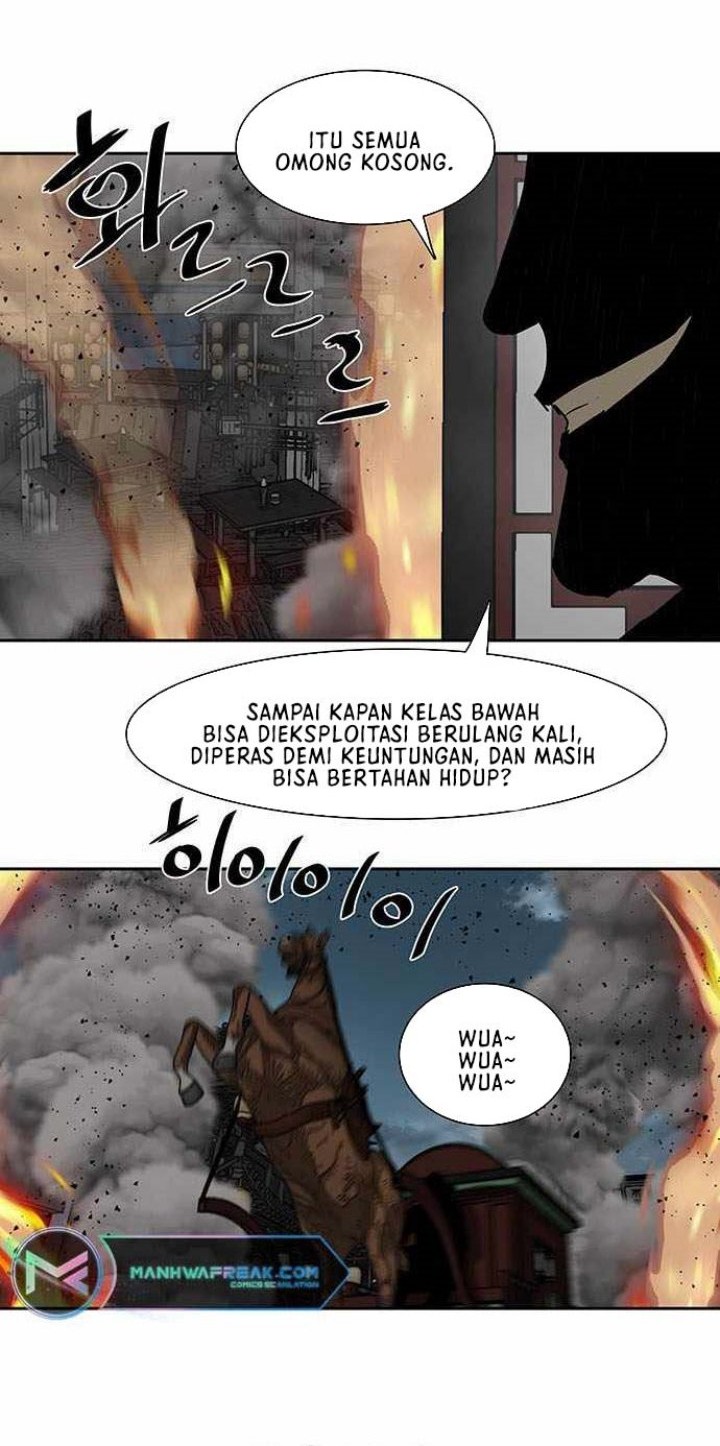 Escort Warrior Chapter 195 Gambar 41