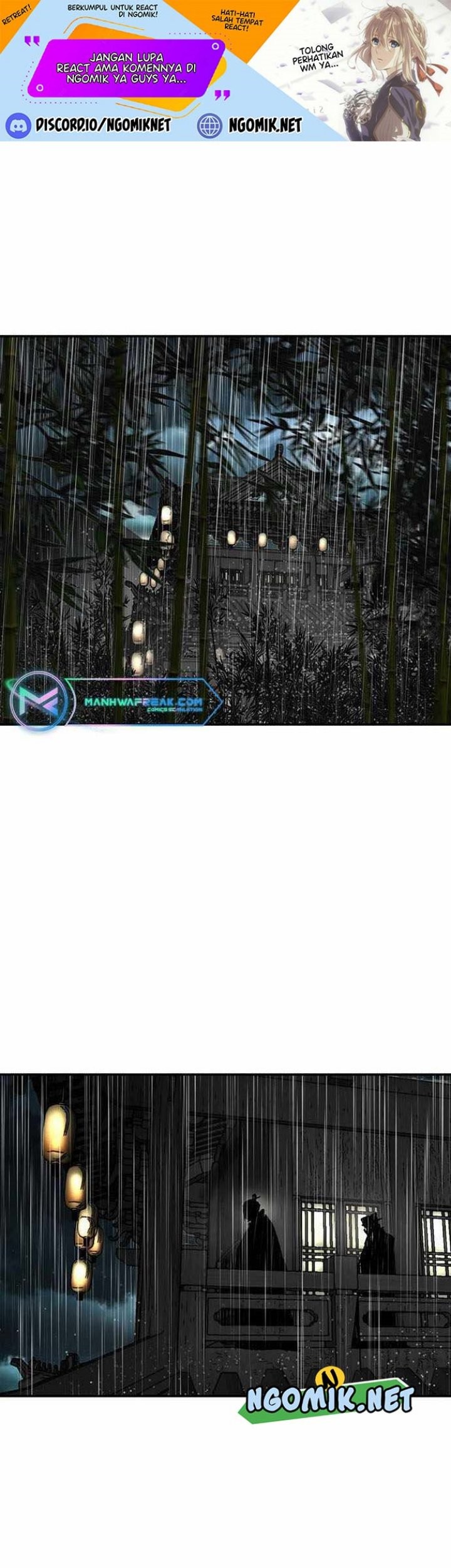 Manhwa Escort Warrior Chapter 195 gambar nomor 2