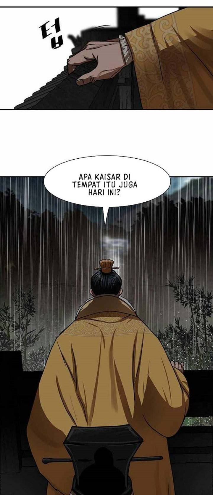 Escort Warrior Chapter 195 Gambar 3