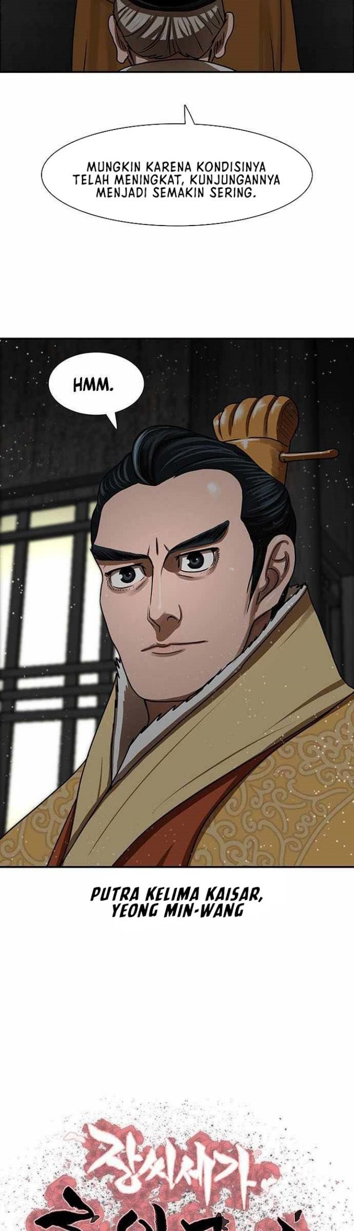 Escort Warrior Chapter 195 Gambar 4