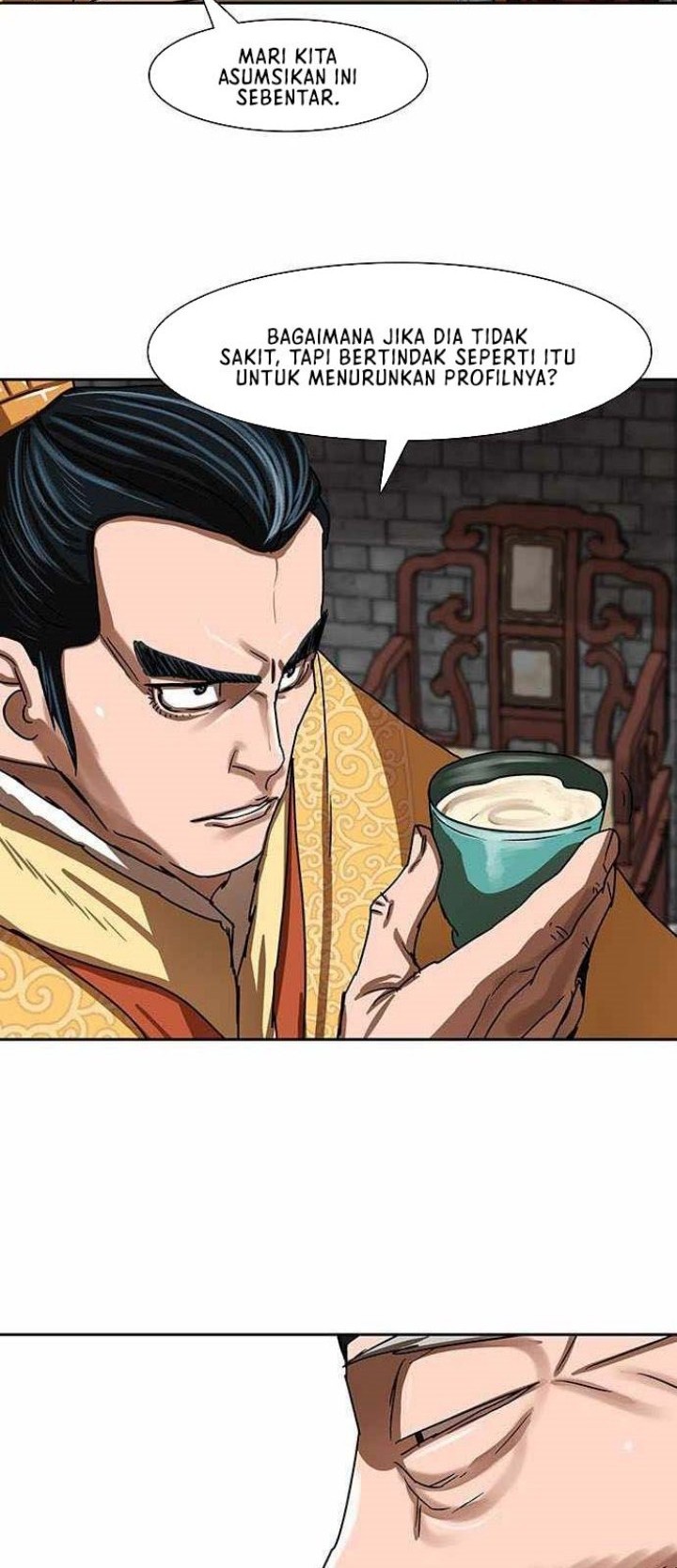 Escort Warrior Chapter 195 Gambar 9
