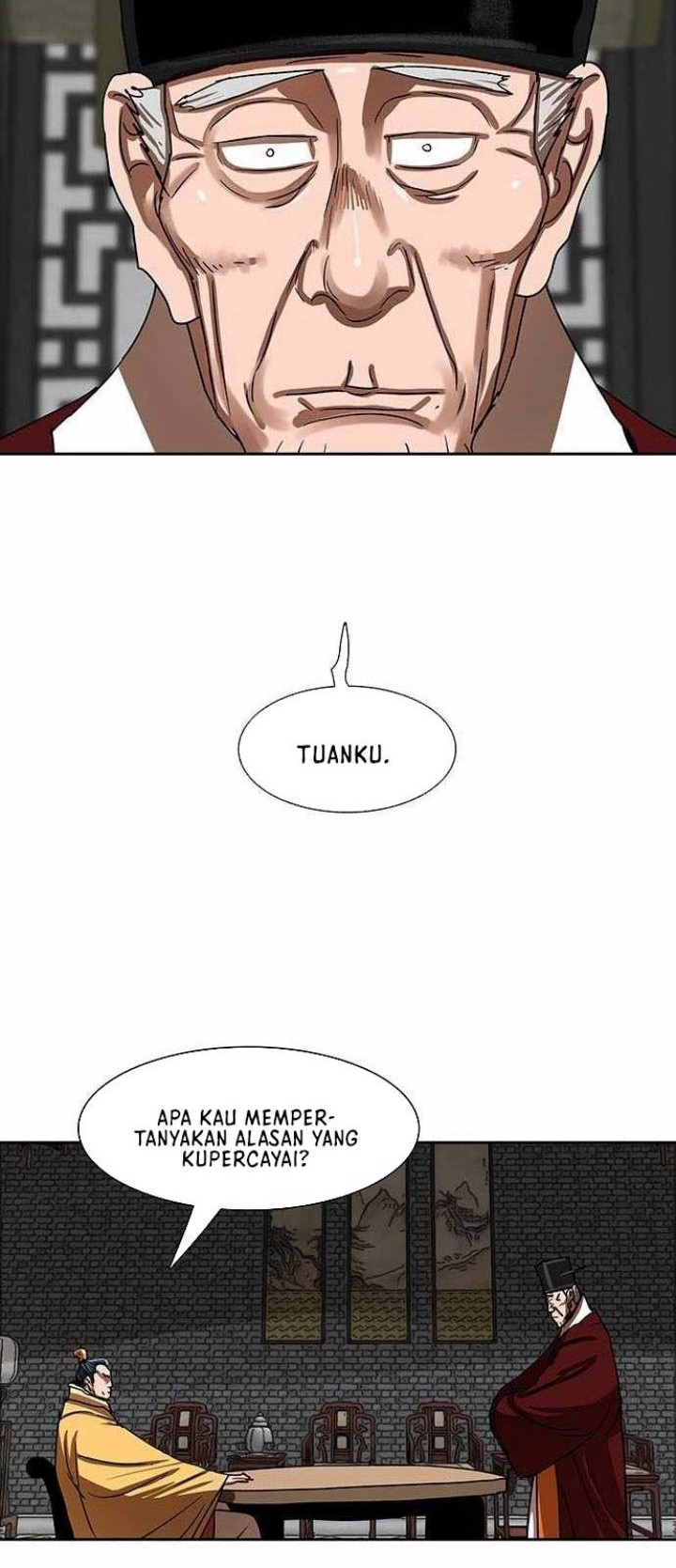 Escort Warrior Chapter 195 Gambar 11