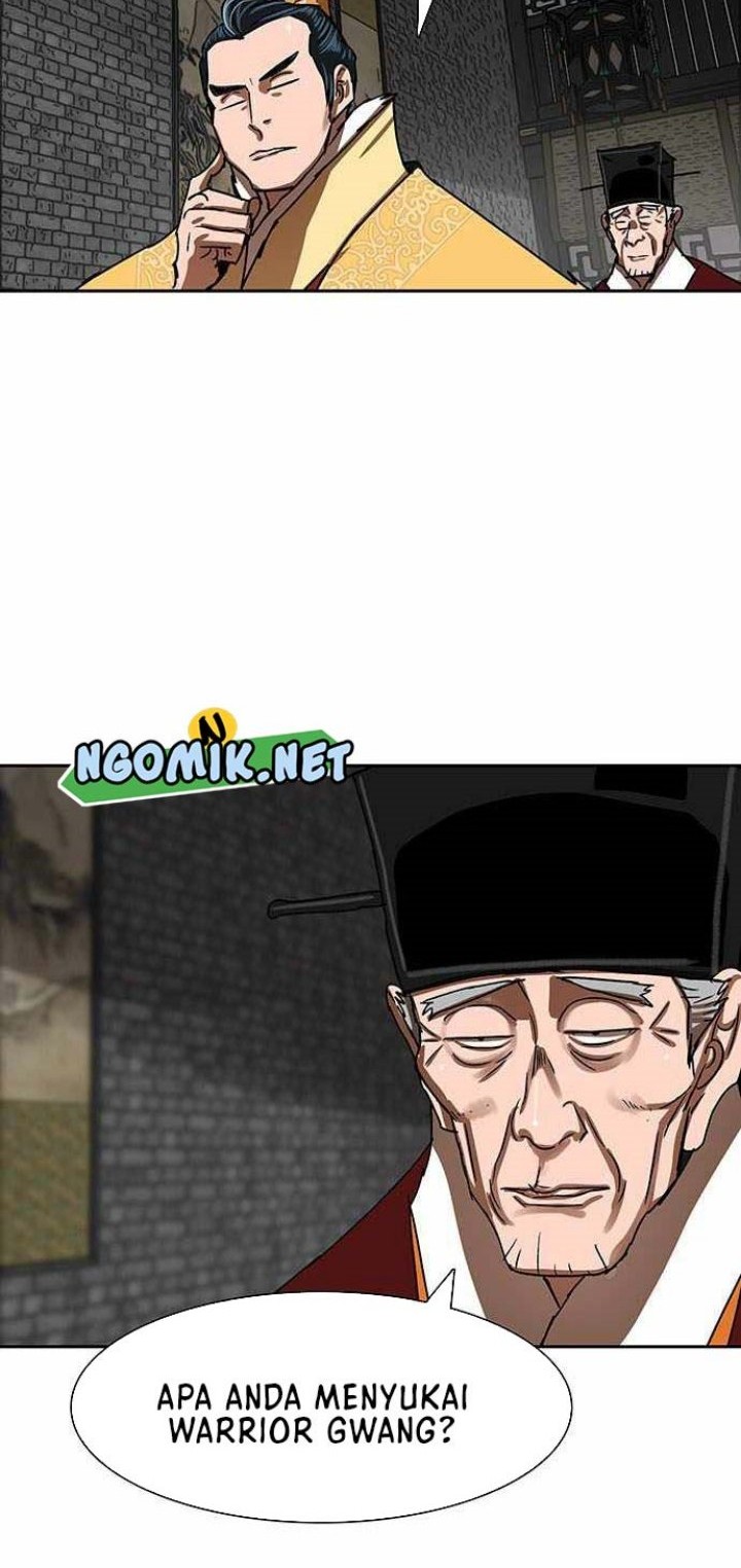 Escort Warrior Chapter 195 Gambar 15