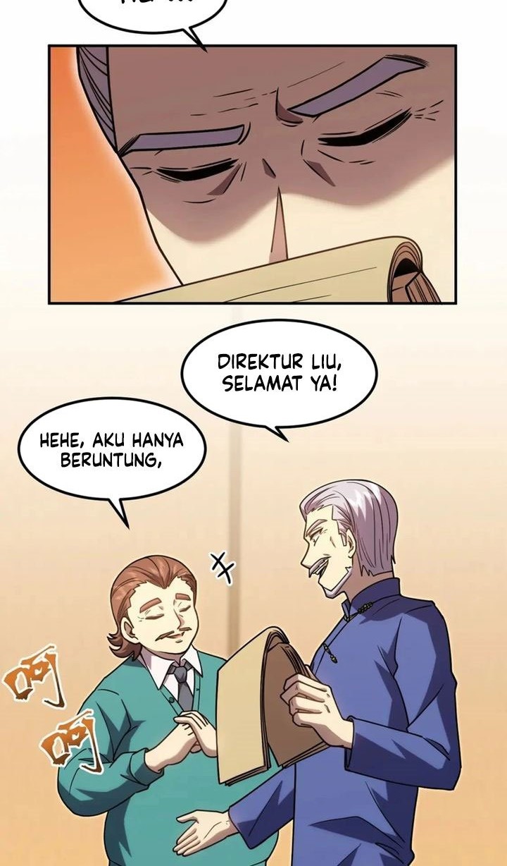 Apex Future Martial Arts Chapter 63 Gambar 28