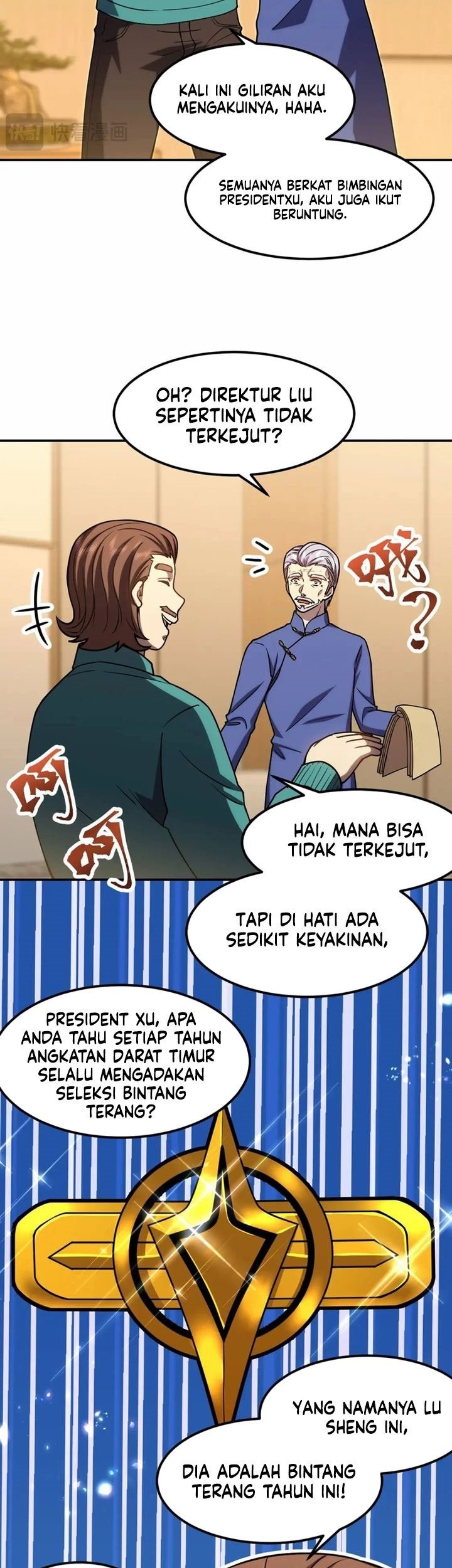 Apex Future Martial Arts Chapter 63 Gambar 29