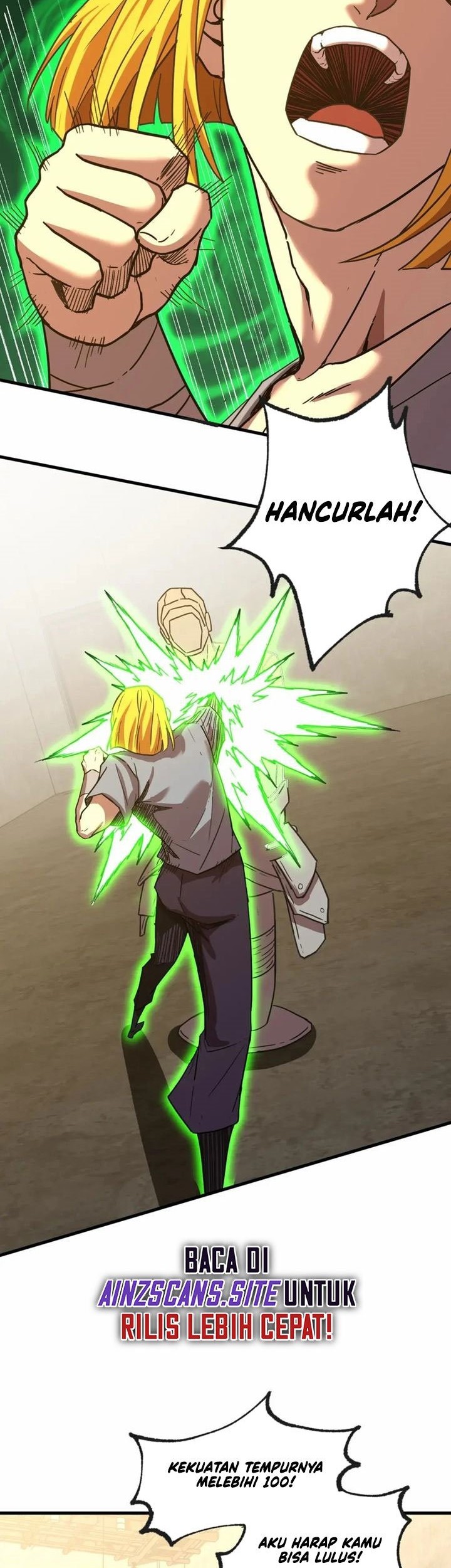 Apex Future Martial Arts Chapter 63 Gambar 4