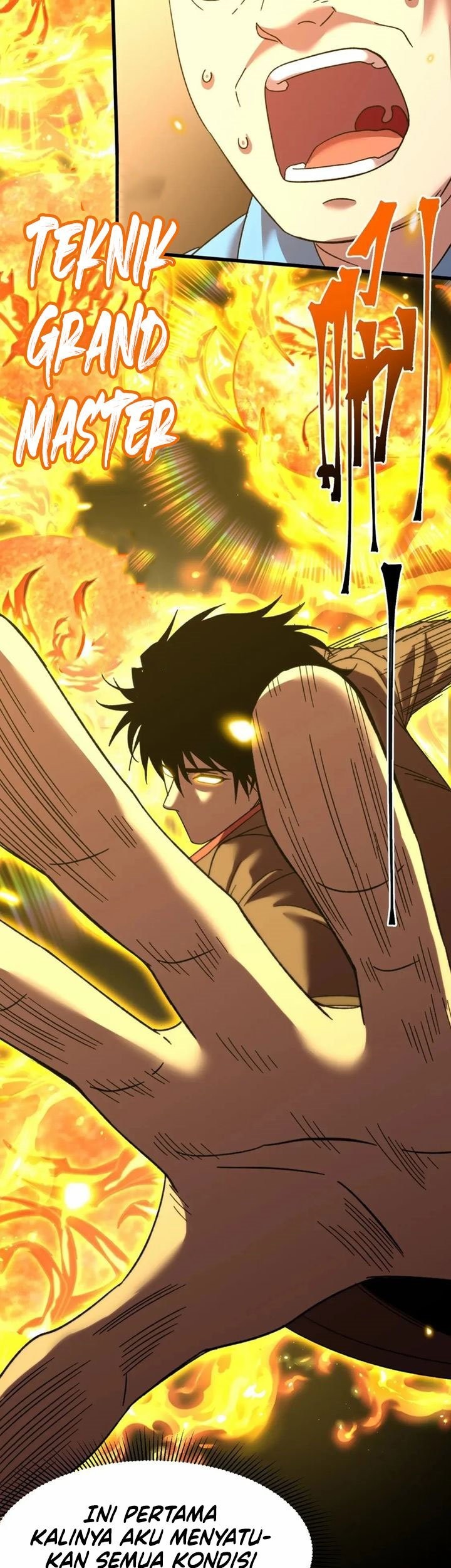 Apex Future Martial Arts Chapter 63 Gambar 18