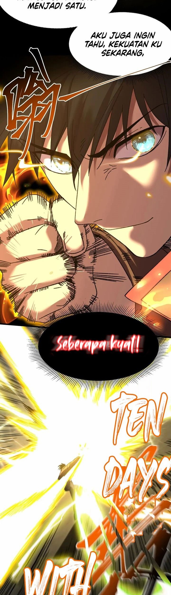 Apex Future Martial Arts Chapter 63 Gambar 19