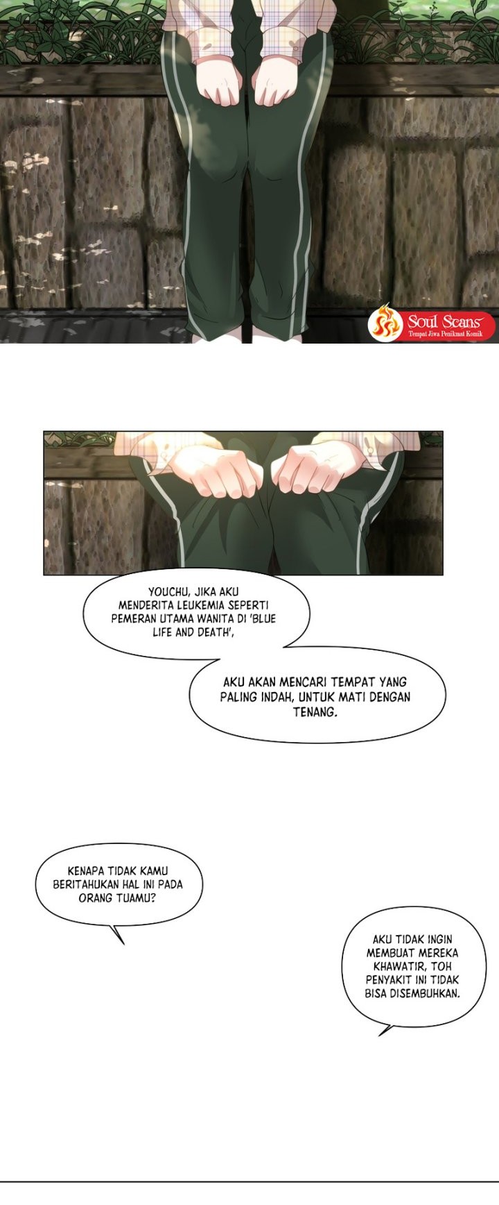 I Really Don’t Want to Be Reborn Chapter 83 Gambar 5