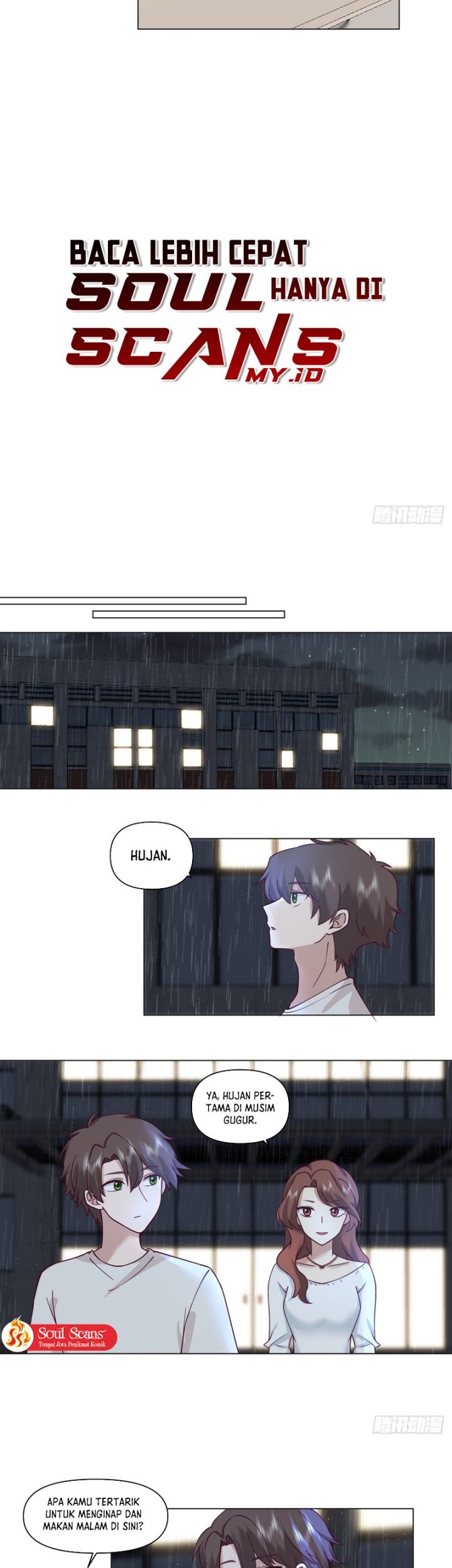 I Really Don’t Want to Be Reborn Chapter 83 Gambar 7