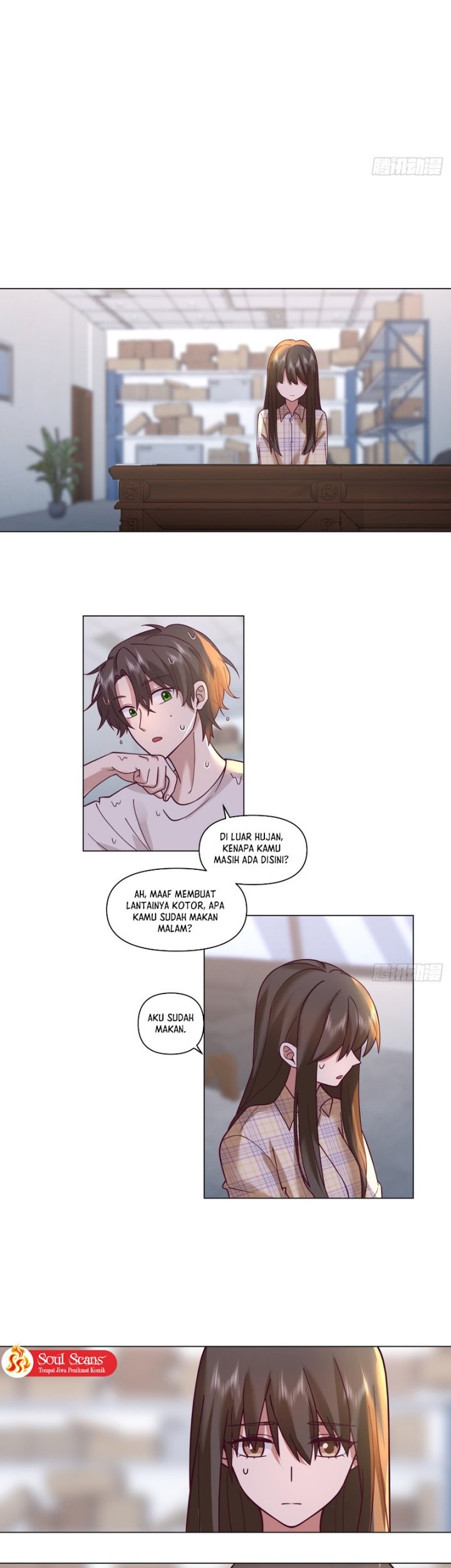 I Really Don’t Want to Be Reborn Chapter 83 Gambar 9