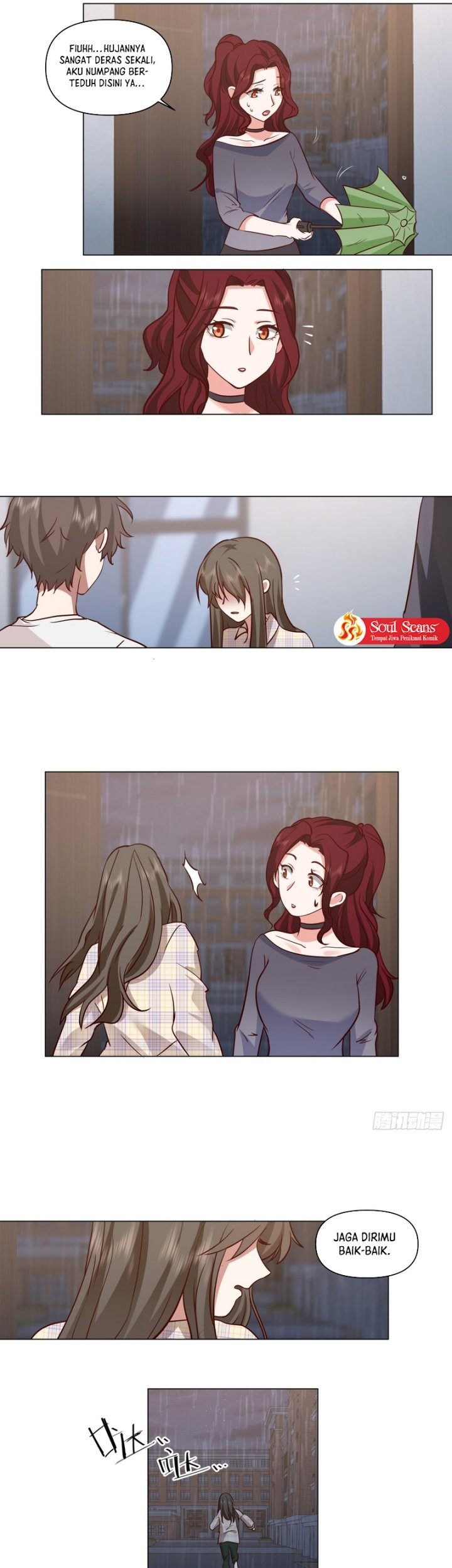 I Really Don’t Want to Be Reborn Chapter 83 Gambar 15