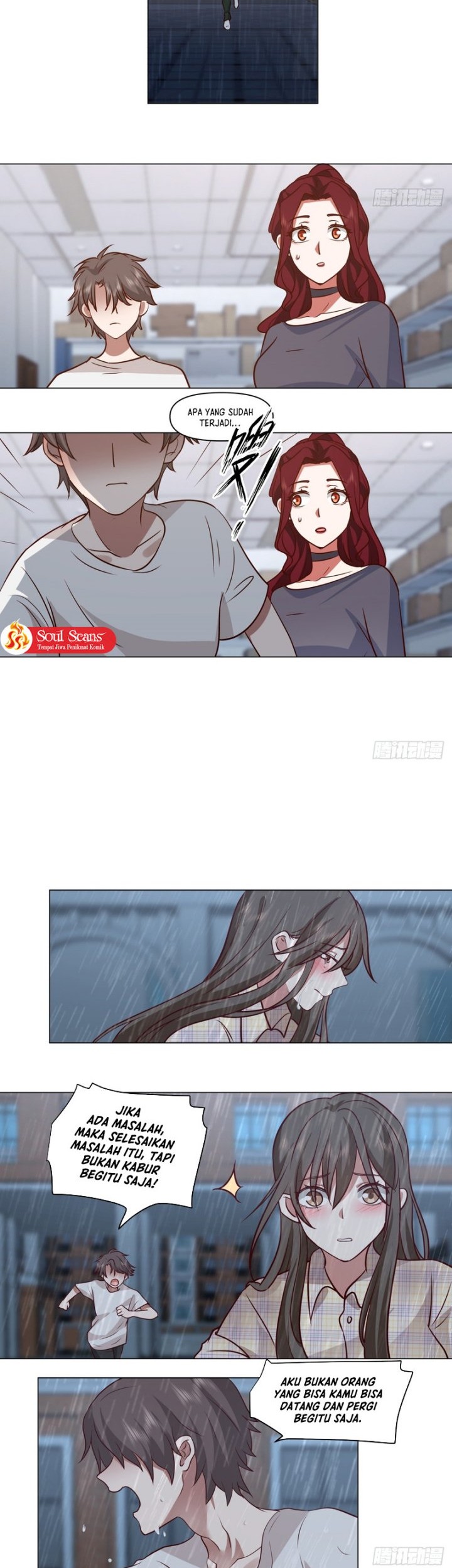 I Really Don’t Want to Be Reborn Chapter 83 Gambar 16