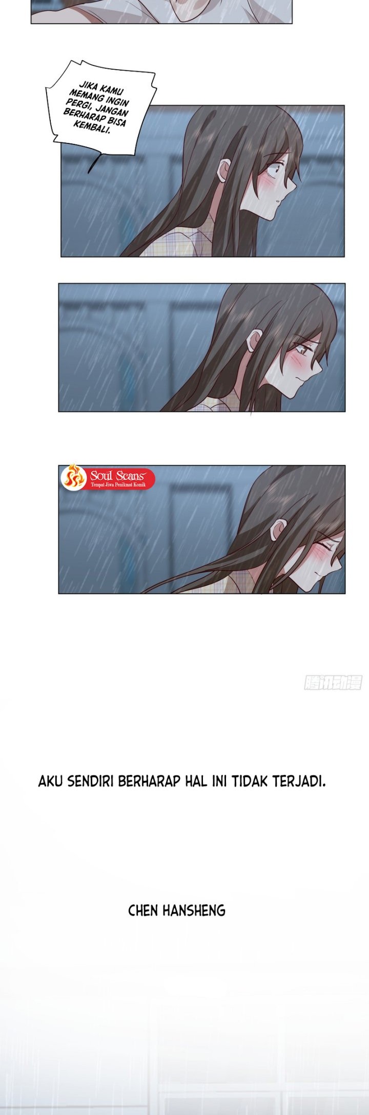 I Really Don’t Want to Be Reborn Chapter 83 Gambar 17