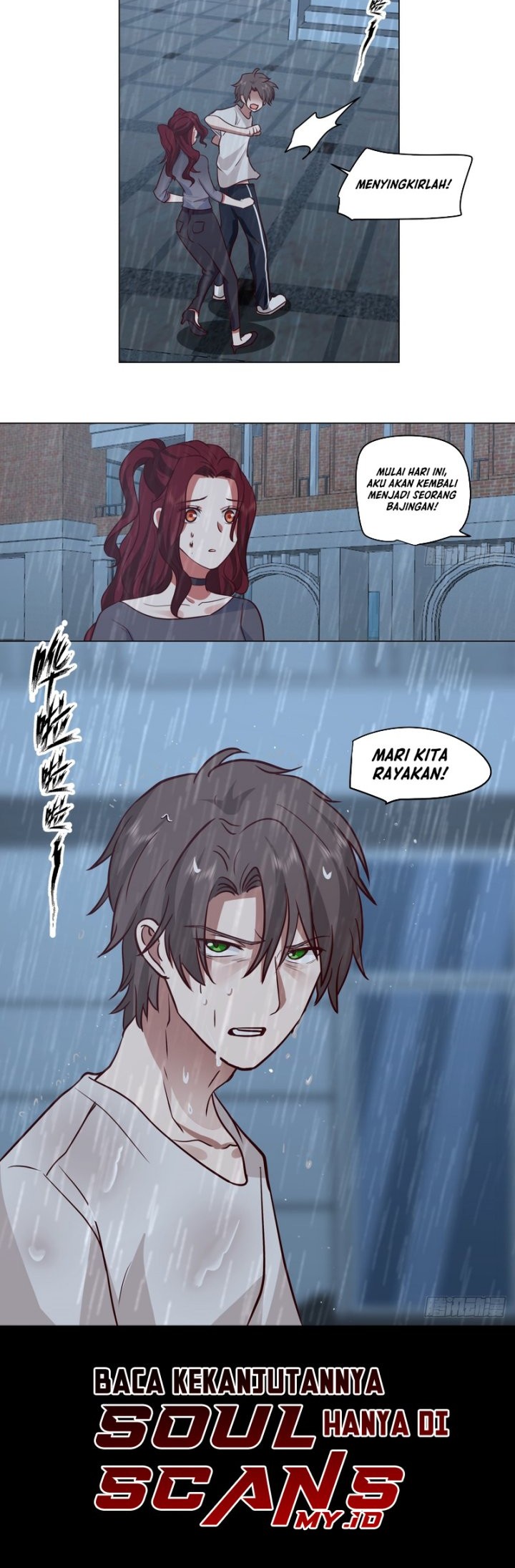 I Really Don’t Want to Be Reborn Chapter 83 Gambar 20