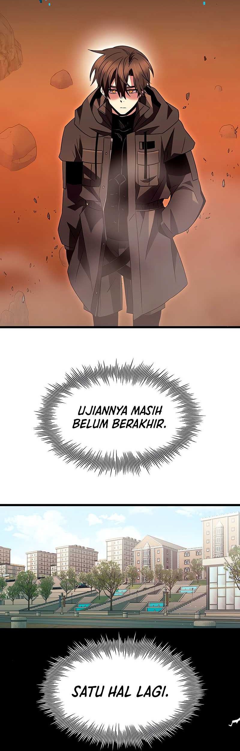 I Obtained a Mythic Item Chapter 76 Gambar 53