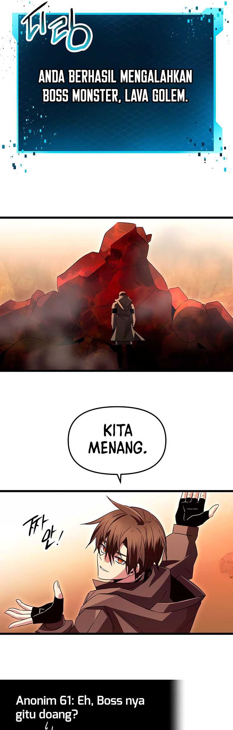 I Obtained a Mythic Item Chapter 76 Gambar 50