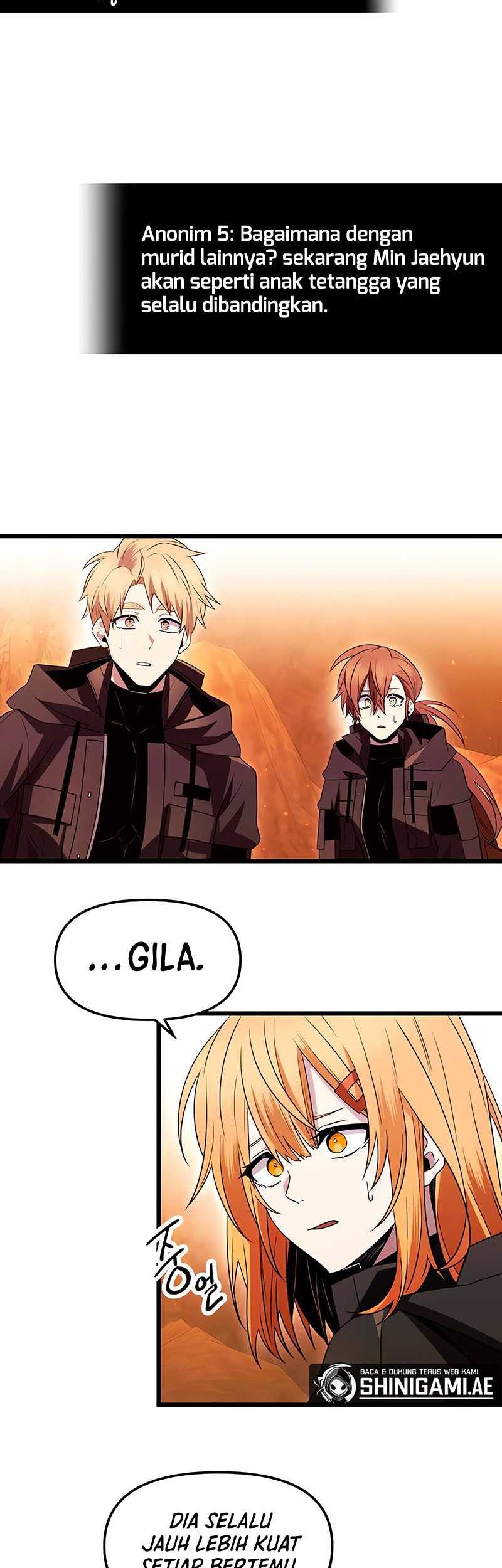 I Obtained a Mythic Item Chapter 76 Gambar 51