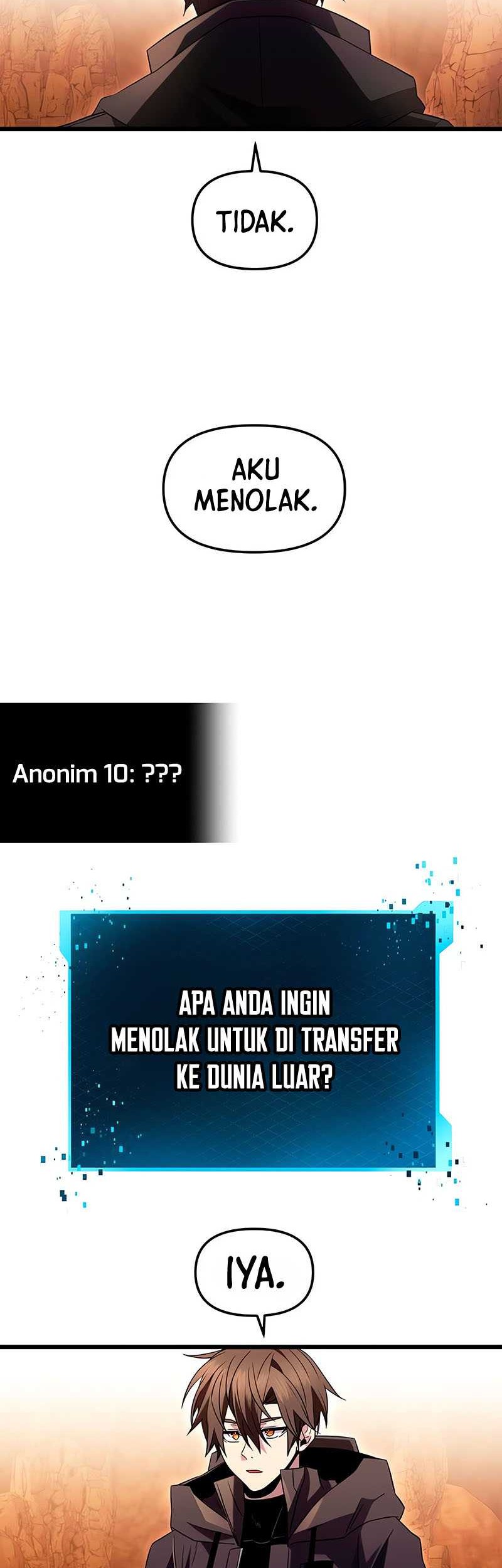 I Obtained a Mythic Item Chapter 76 Gambar 55