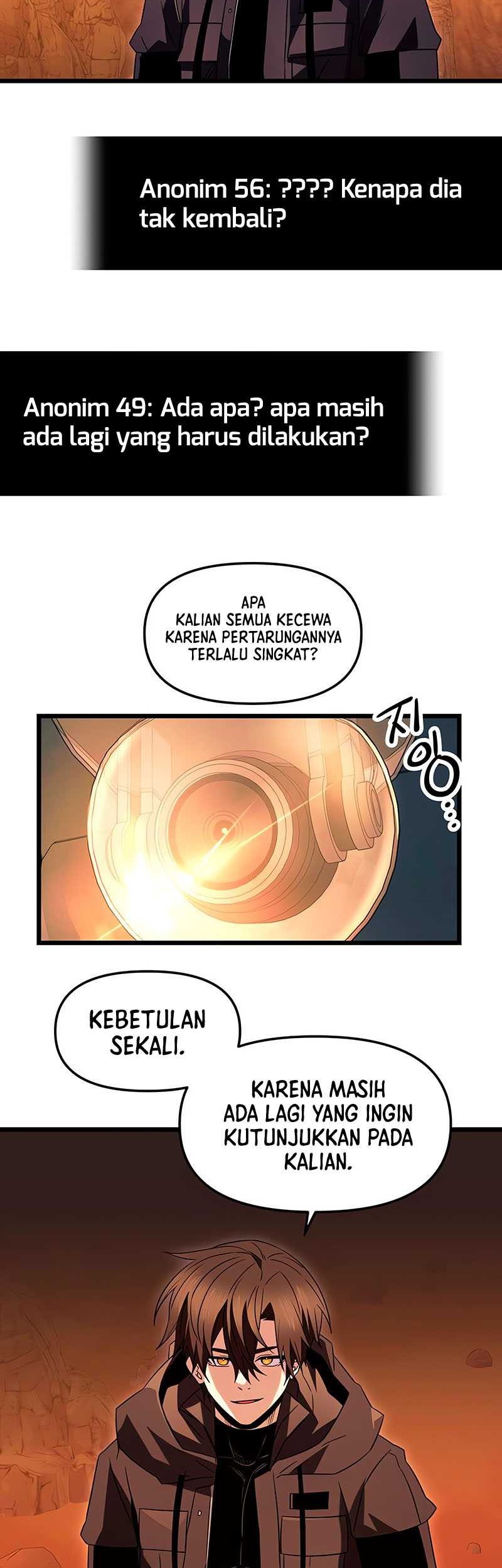 I Obtained a Mythic Item Chapter 76 Gambar 56