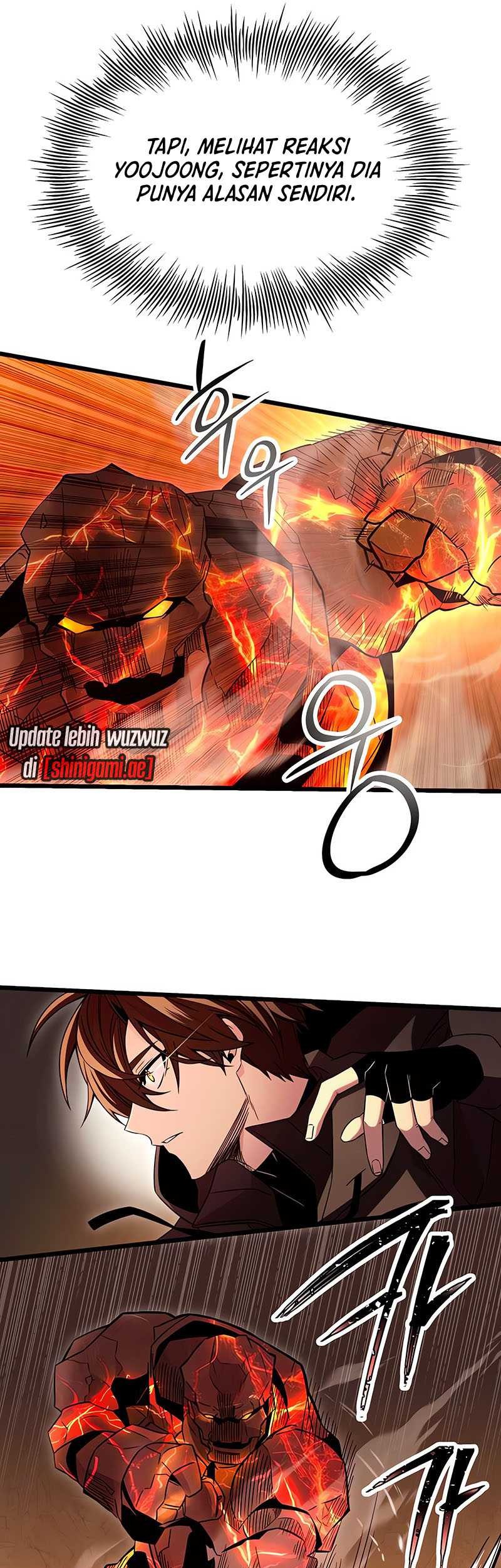 I Obtained a Mythic Item Chapter 76 Gambar 34