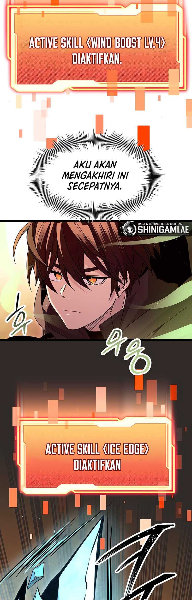 I Obtained a Mythic Item Chapter 76 Gambar 36