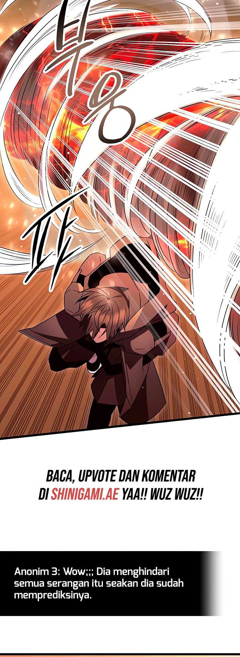 I Obtained a Mythic Item Chapter 76 Gambar 41